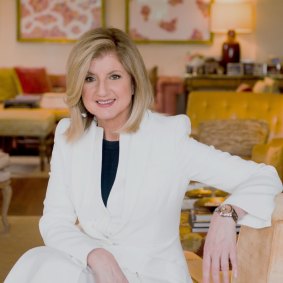 Arianna Huffington wrote about her own rapid onset of a burnout syndrome.