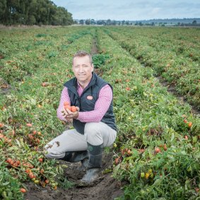 Bubs non-executive director Reg Weine was the CEO of SPC Australia for four years.