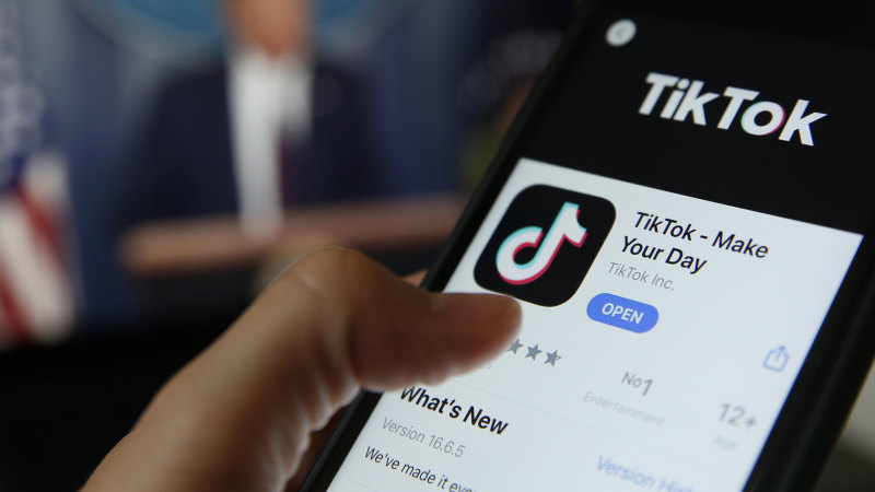 Oracle Said To Be In Negotiations To Buy Tiktok
