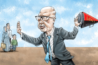 Illustration: Joe Benke