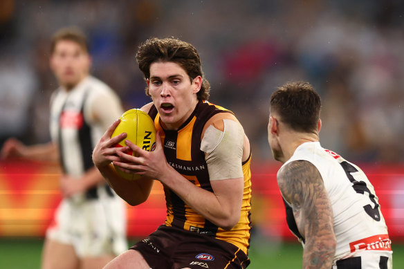 Will Day’s return has been huge for Hawthorn