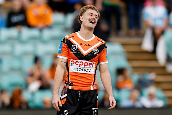 2025: Never boring for Lachlan Galvin.
