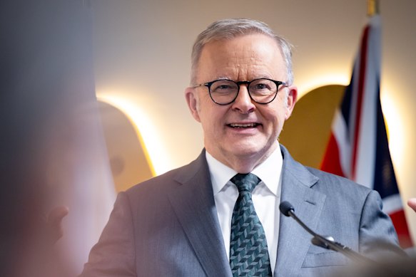 Prime Minister Anthony Albanese has created a new Office of AI that will sit within his own department.