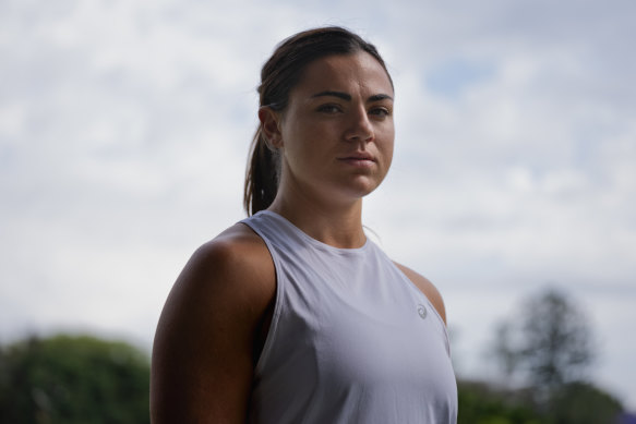 Millie Boyle has joined the Women’s Player Advisory Group and said the main priority was to push for an expansion of the NRLW.