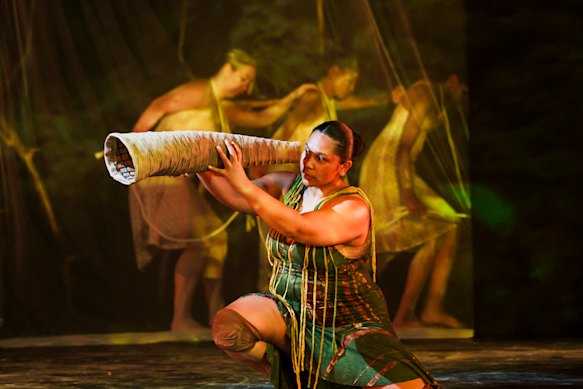 Garrigarang Badu is a loving celebration of the Dharug nation and Dharug country. 