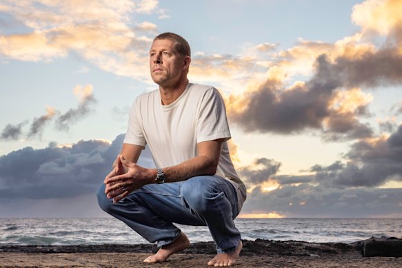 Mick Fanning’s memoir shows readers a different side of the surfing champion.