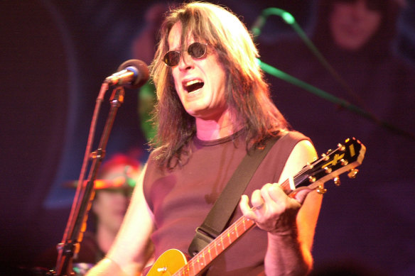 Todd Rundgren is commanding bigger money for his rock shows than ever before.