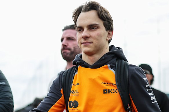 Oscar Piastri’s childhood dreams of winning the crown were mathematically possible but highly unlikely.