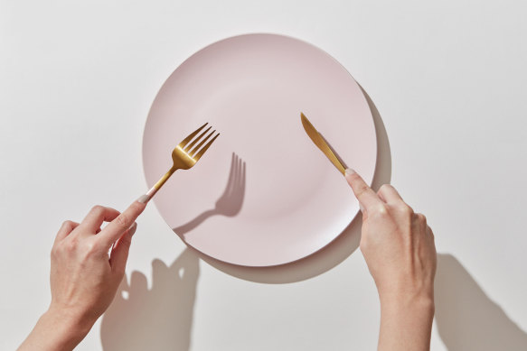 “I look at intermittent fasting as a lifelong solution to my own healthy eating.”