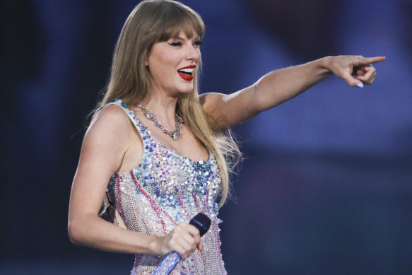 Taylor Swift Australia: Eras Tour Ticketek resale delayed