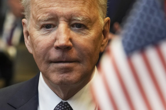 The Biden administration has been trying to persuade others to coordinate on its China policies, especially in blocking access to advanced technologies.