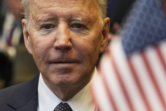 The Biden administration and its allies are trying to throttle China’s access to technology.
