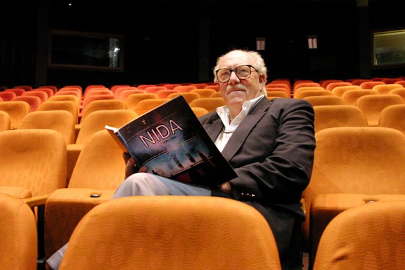 John Clark had a NIDA background a year before he retired in 2003.