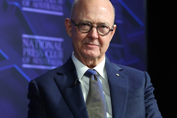 Kim Williams said he did not believe he had acted “in any way inconsistent with ABC editorial policies”.
