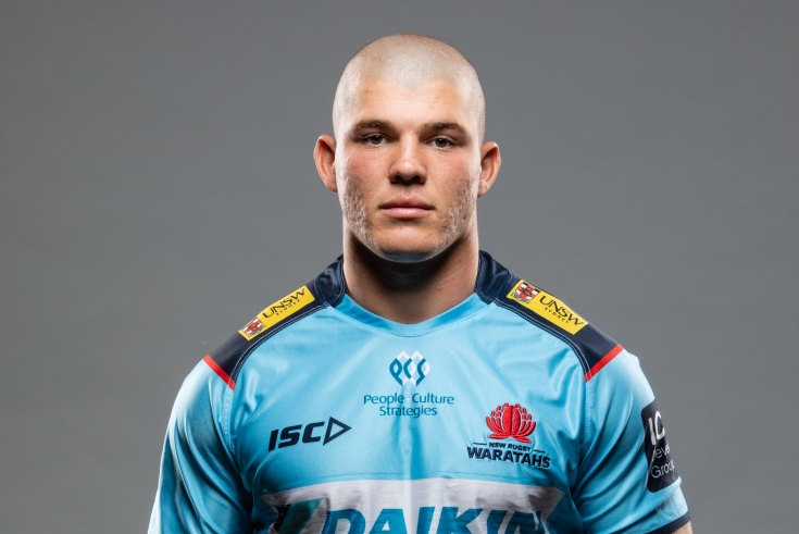 Super Rugby Au 2021 Nsw Waratahs Assistant Matt Cockbain Backs Carlo Tizzano To Muscle Up In Suncorp Stadium Opener