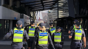 It is alarming that such a large proportion of people place crime as their number one worry at a time when crime rates in Victoria have been falling.