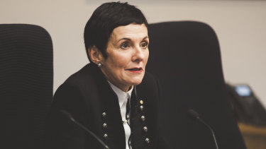 Small Business and Enterprise Ombudsman Kate Carnell says award are more complex than most people realise. 