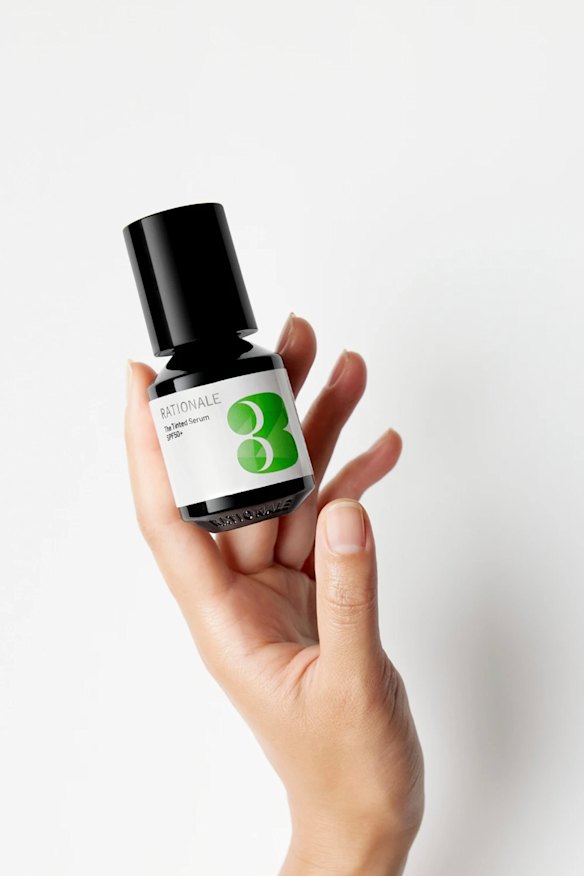 Rationale’s #3 Tinted Serum SPF50+