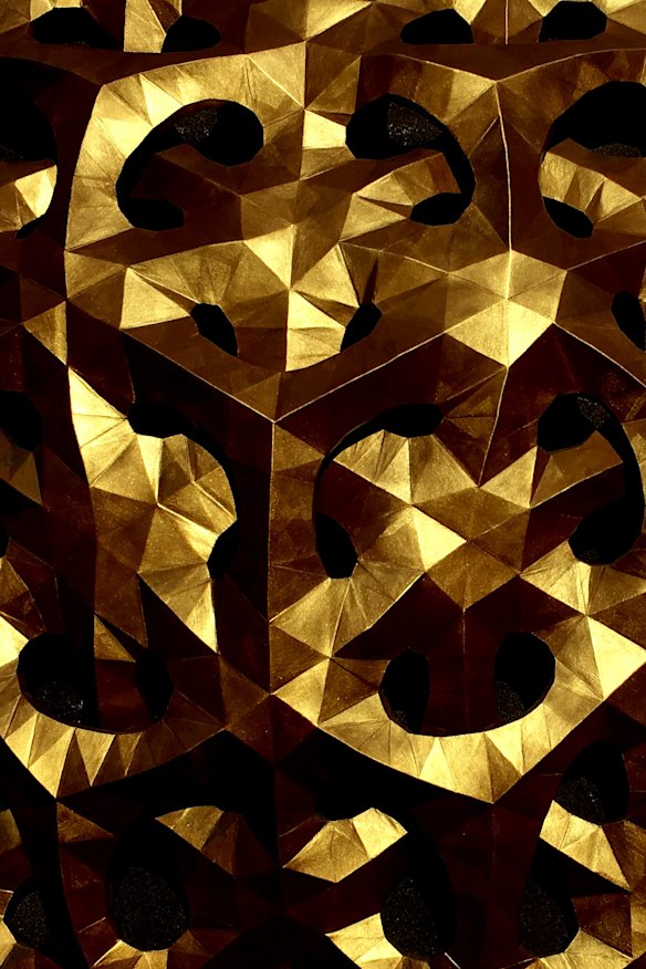 Olympus by Nicholas Gioia