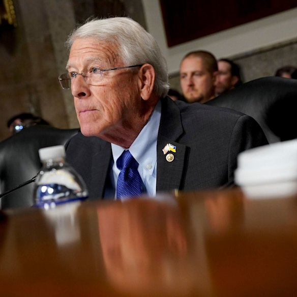 Mississippi senator Roger Wicker, the Republican chairman of the Senate Armed Services Committee, is not impressed by Donald Trump’s deal. 