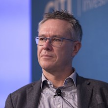 AOFM officials interviewed by former RBA deputy Guy Debelle