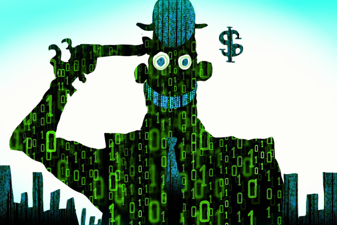 The lawless world of crypto scams