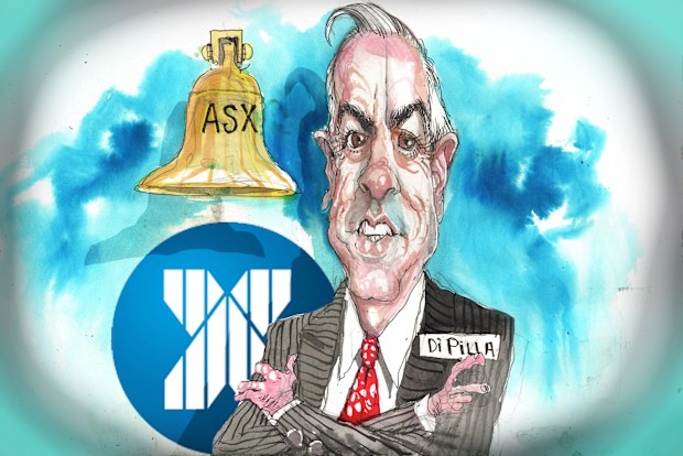 IPO king David Di Pilla is thinking big