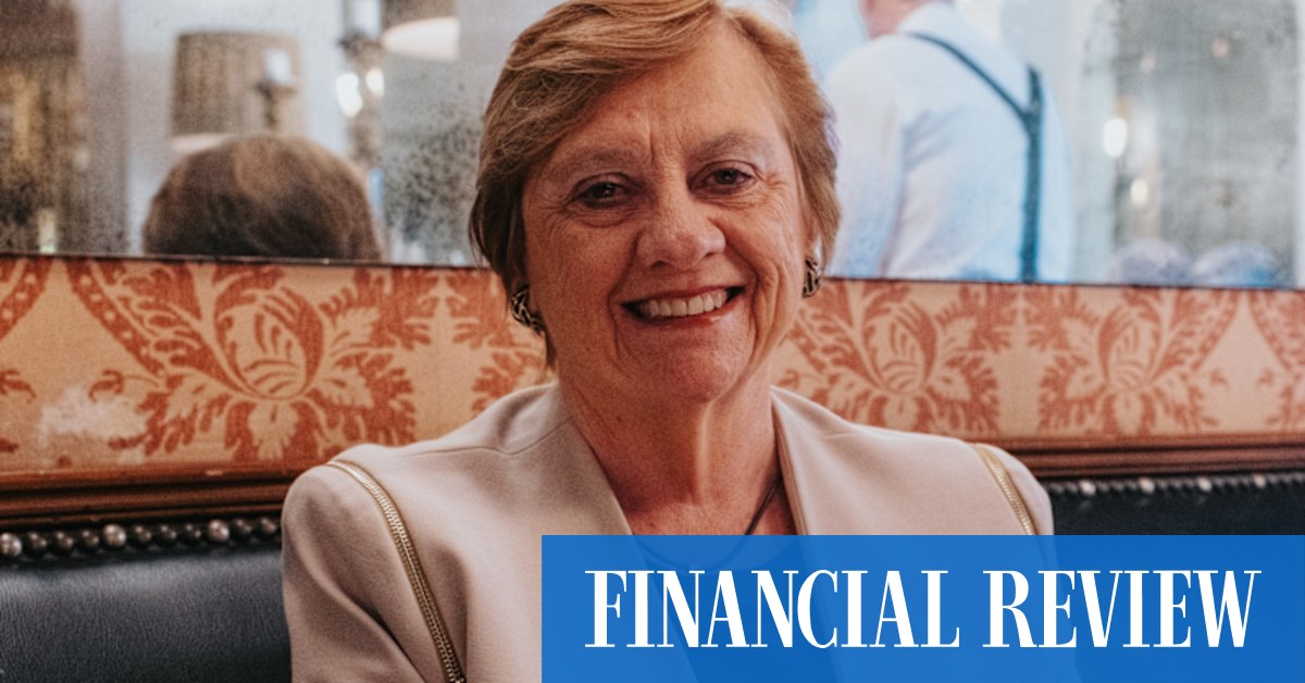 afr.com - Primrose Riordan, Hannah Tattersall - Sydney Children's Hospitals Foundation cuts staff, appoints new chair