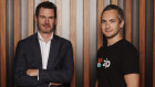 Zip founders Peter Gray and Larry Diamond have US investment bank Wells Fargo helping make introductions to US investors.  