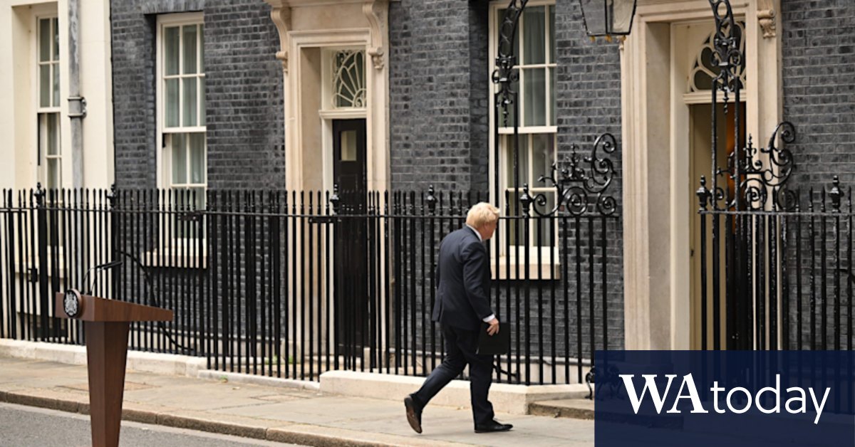 Boris Johnson resigns: A timeline of the scandals that brought down the PM - Vimarsana News