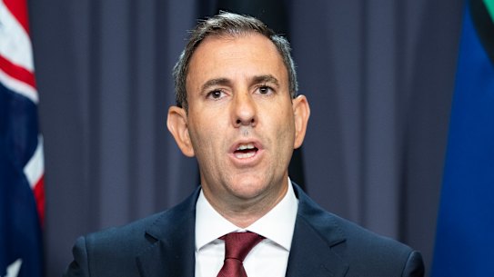 Treasurer Jim Chalmers challenged the Coalition not to vote against tax cuts for their electorates, as the stoush over the Stage 3 tax overhaul will hit the parliament this week.