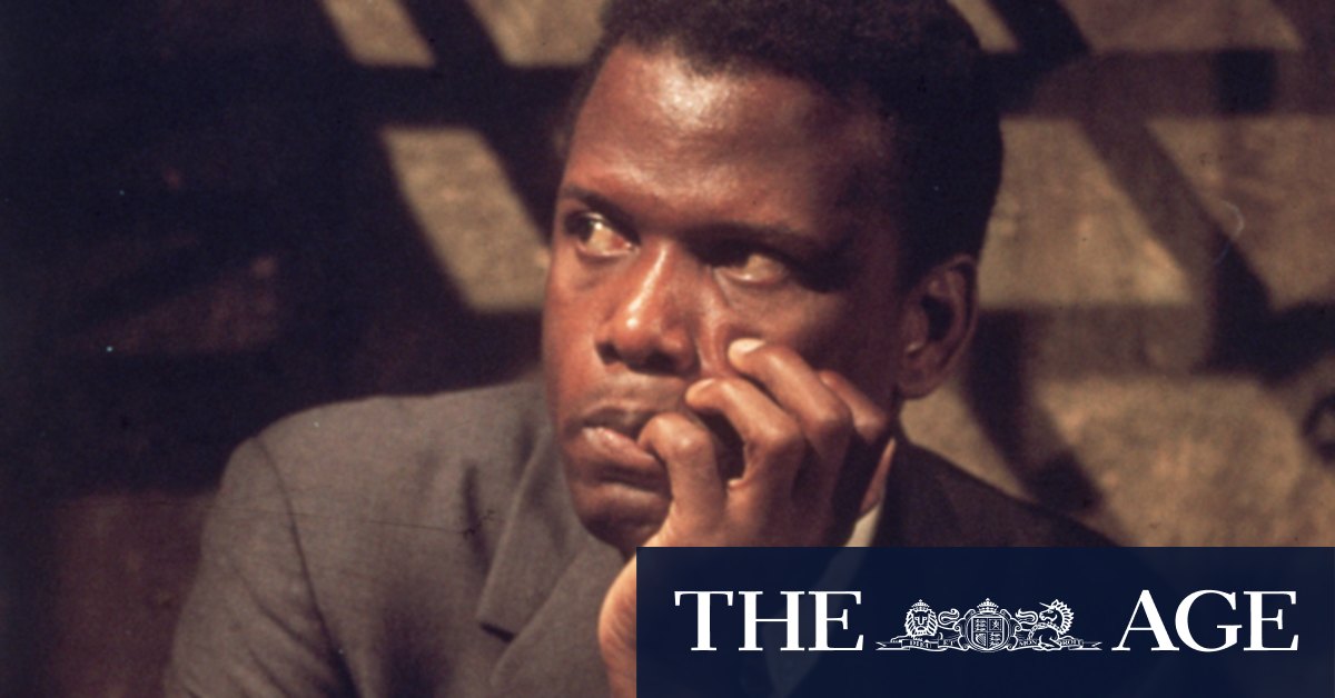 Sidney Poitier obituary: First black Oscar winner broke down racial stereotyping - Vimarsana News