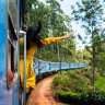 ON TRACK TO OHIYA: Sri Lanka has over 1500 kilometres of railway line and the higher you get the more scenic the journey. From Nan Uoya, at 1613 metres, it's an hour by train to Sri Lanka's third highest railway station at 1774 metres. Ohiya opened in 1893 as part of a British colonial government network created to transport tea and coffee from the hill country to the port of Colombo. The best views of villages, farms and forest on this north-to-south route are from the right-hand side of the train. Tickets can be bought on the day at the station and dangling your limbs out the windows and doors is permitted. 