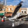 Summer Hill shopping strip which is full of small businesses.
26th August 2021
Photo: Steven Siewert