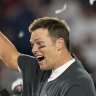 Tom Brady wins Super Bowl No.7, Buccaneers beat Chiefs 31-9