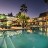 The Warwick Resort, Fiji.