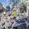 NSW councils will be given millions of dollars to close streets for festivals, markets and concerts.