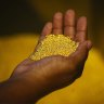 ‘The curse of gold’: Ubiquitous symbol of wealth still fuels war and abuse