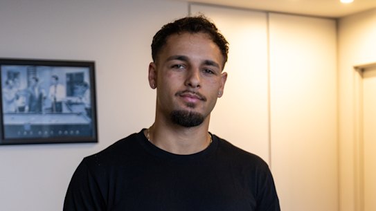 Thomas Pozzer has been anticipating a rate rise and planning on how to make sure it has the least impact on his finances.