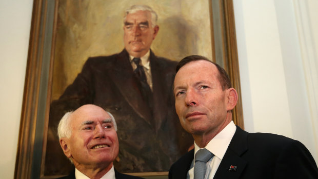 Tony Abbott, John Howard earn Putin’s ire, hit with sanctions by Kremlin