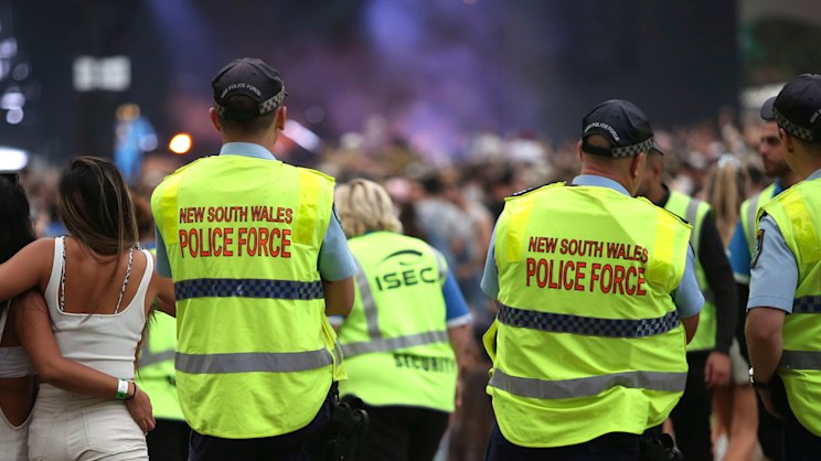 smh.com.au - Max Maddison - Rich, white and attending music festivals: Who police pick to avoid court