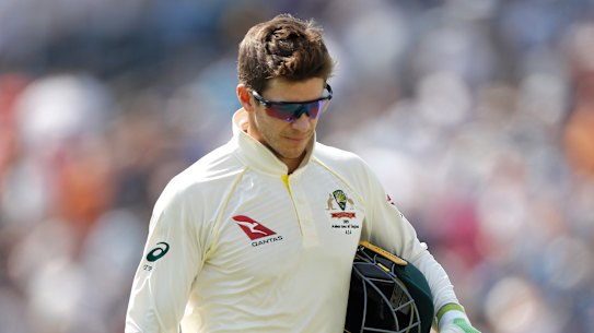 Tim Paine insists Australia have recovered from the agony of defeat in Headingley.