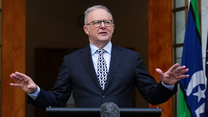 Albanese blames Senate for Labor abandoning hate speech reform