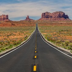 Big Picture comp - do not use otherwise
OK to use in 10th anniversary Traveller edition
Images for 10th anniversary edition of Traveller

USA


On cresting a hill on a drive across Utah we were awestruck by our first view of Monument Valley, home of the Navajos and the “wild west” as featured in many American Western movies. Photo: Ian Grant iancgrant@gmail.com