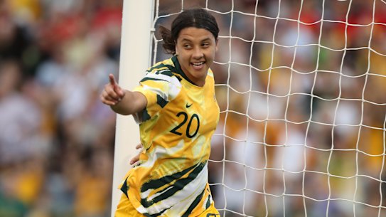 Football Australia will go it alone in the broadcast market for all Matildas and Socceroos games.