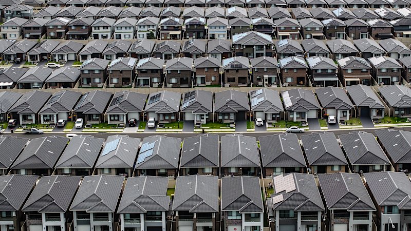 End of the black roof? The overhaul coming to Sydney’s heat-trapping suburbs