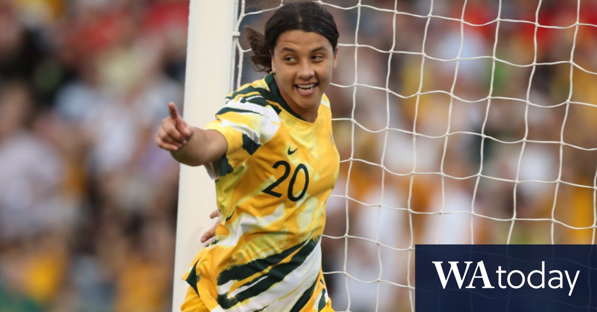 The Football Australia Will Sell The Rights To Socceroos And Matildas Tv Independently Of The A League Sydney News Today