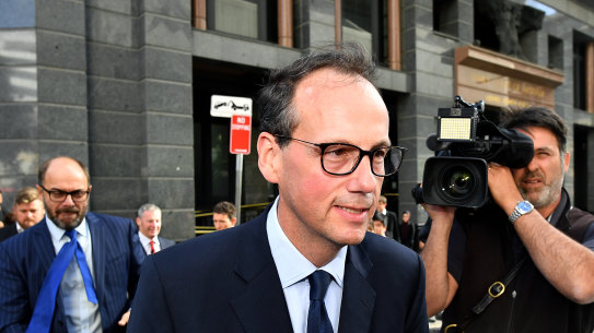 'What do we have to lose': soft touch ASIC laid bare at commission