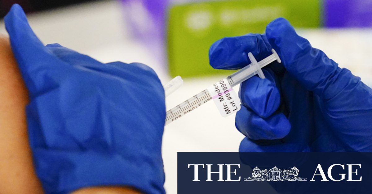 New COVID variant emerges as vaccinations hit five-year low