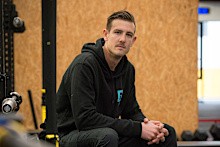 Former Port Adelaide footballer Daniel Stewart.
